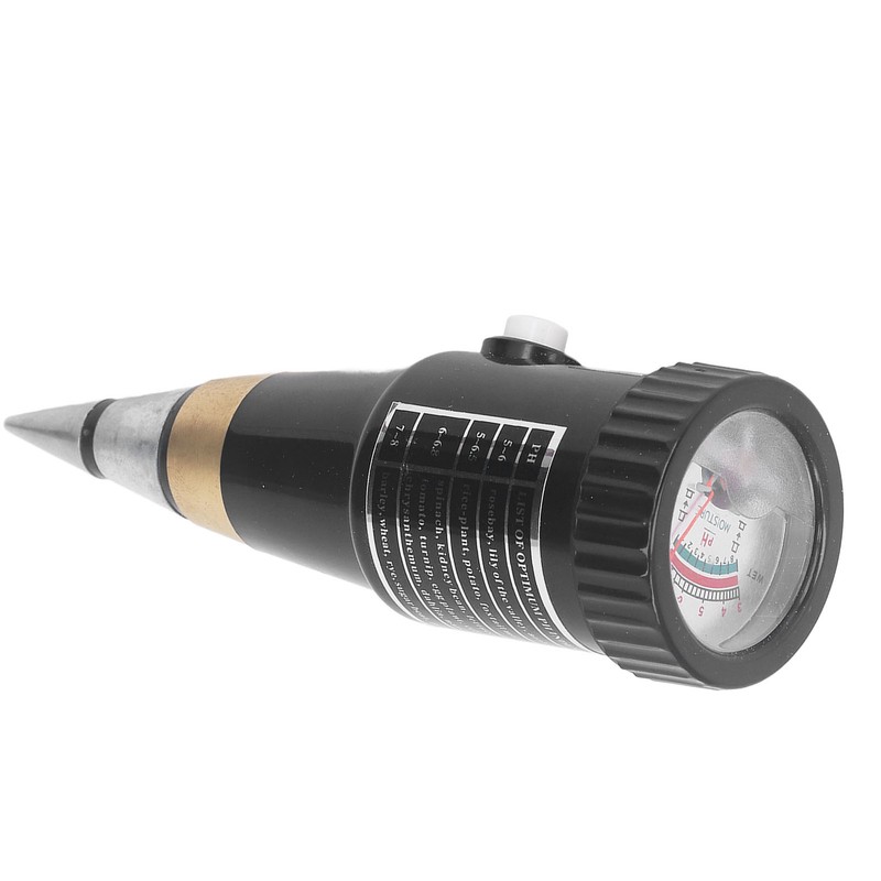 2 in 1 Soil Quality Tester Moisture and PH Meter