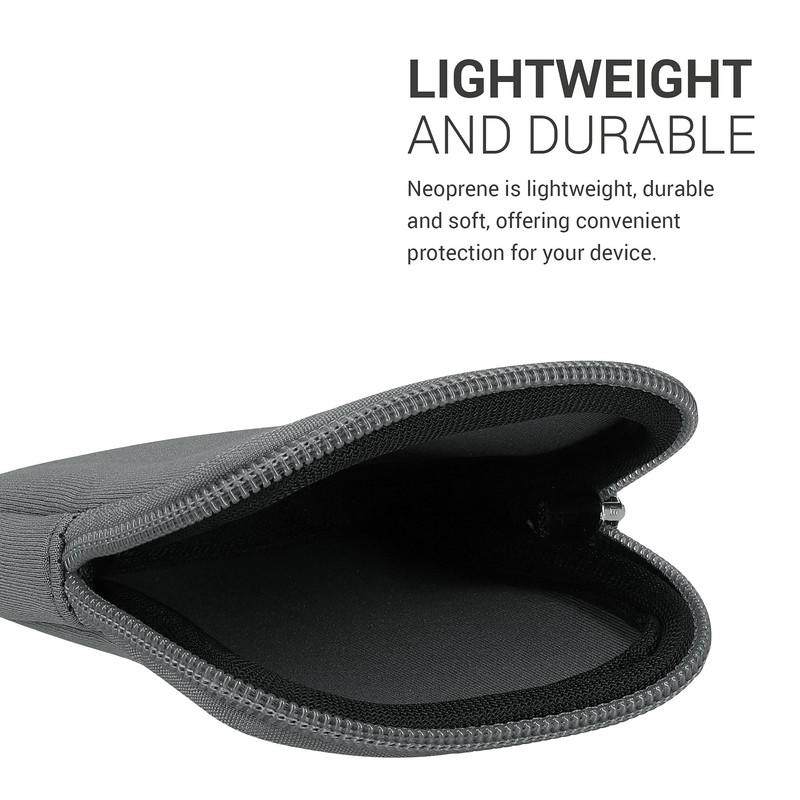 kwmobile Case Compatible with Bosch Intuvia – E-Bike Computer Neoprene