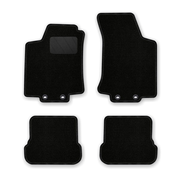 Bär-AfC VW04142 Classic Car Floor Mats for VW Golf 4