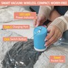 16 Pack Travel Vacuum Storage Bags with Rechargeable Wireless Electric