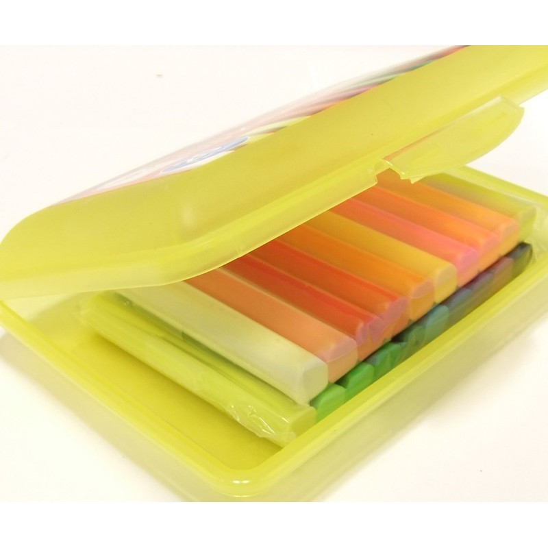 Modelling Clay, Dough, Box of 20 colours