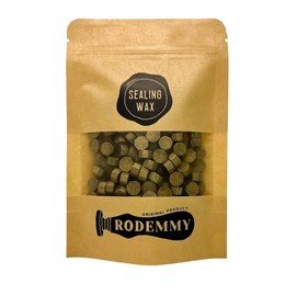 RODEMMY Sealing Wax 200 Count (Antique Gold)