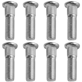 Honda 8 Front Wheel Hub Stud Bolt for Honda TRX300FW Fourtrax 300 1988 1989 1990-2000
