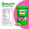 WOODCHA Dutch Mints Candy, Chocolate Covered Mints, Holland Candy, Party