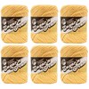 Bulk Buy: Lily Sugar'n Cream Yarn 100% Cotton Solids and