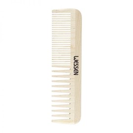 wesin Two-way soft flat comb, single item / 투웨이 소프트 평빗 단품