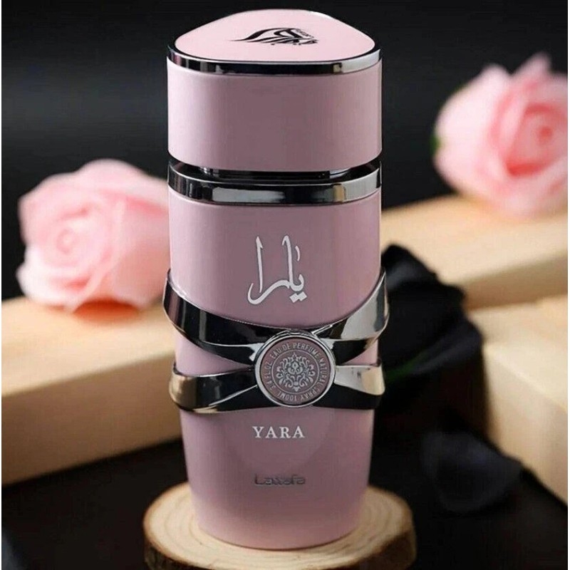 Lattafa (Bundle Pack) Lattafa Yara 3.4oz (100ml) + Al Rehab