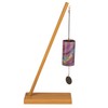 Zaphir Sufi Wind Chime with Stand Pisa