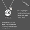 Lywjyb Birdgot Yahuah Necklace Hebrew Name Necklace for Women Girlfriend