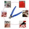 5 Pcs Electrical Wire Cable Cutter,5" Micro Cutting Plier Diagonal
