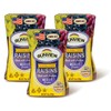 Jumbo Seedless Medley Raisins - 3 15oz. Canisters