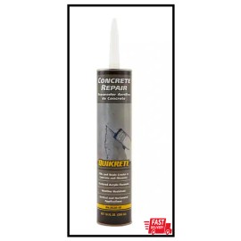 Quikrete 10 oz. Concrete Repair Tube