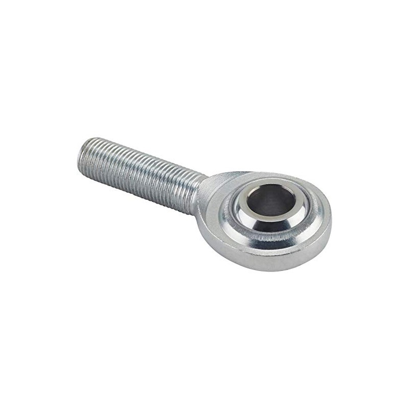Standard Steel Heim Joint Rod Ends, 1/2-20 LH Male