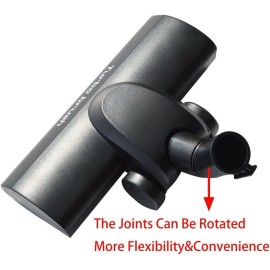 N/A EZ SPARES Brush Head Replacement for Universal Vacuum,Turbo Floor Brush Head 1 1