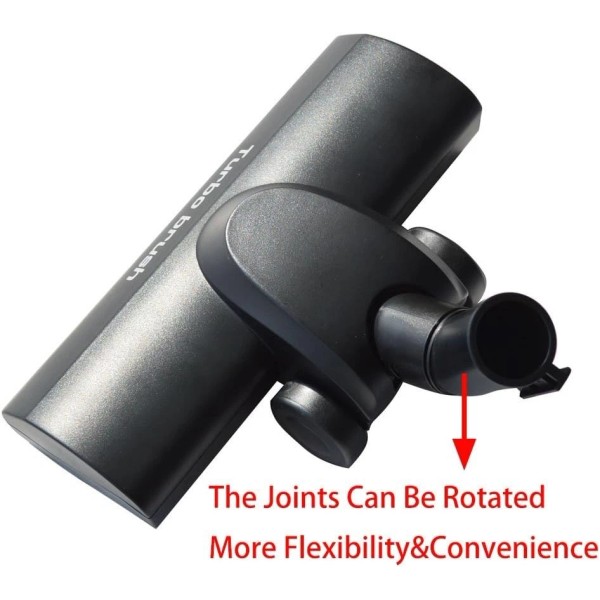 N/A EZ SPARES Brush Head Replacement for Universal Vacuum,Turbo Floor