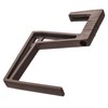 KADAX Plastic Balcony Box Holder, Flower Box Holder, No Drilling,