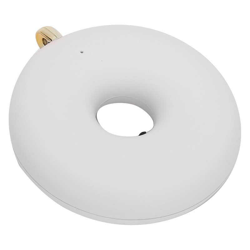 Wearable Air Purifier Necklace Portable Personal Mini USB Charge Air