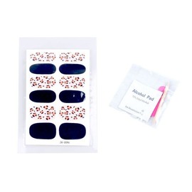 Owner Clan Sticker Art ZK 0096 Nail Nail Sticker / 스티커 아트 ZK 0096 네일 네일스티커