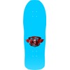 Powell Peralta Mike Vallely Bug Reissue Skateboard Deck, Blue/Red Foil,