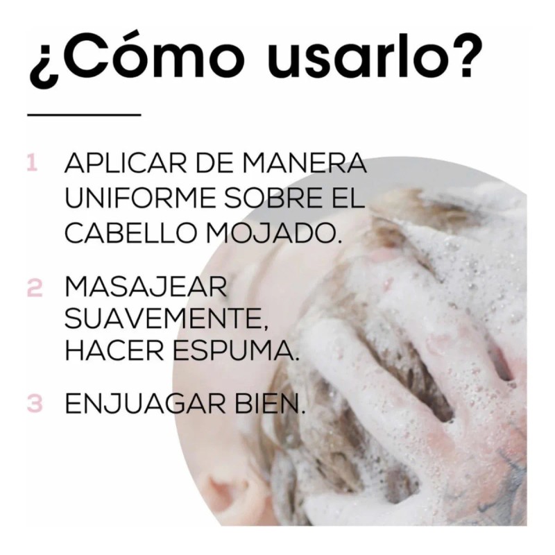 Shampoo L'Oréal Professionnel Vitamino Color 1.5lt