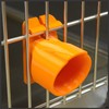 Veterinary Patient Warming Cage Door Adapter Compatible with Bair Hugger™