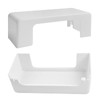 2 Pack #108D34 Garage Opener Light Lens Cover Compatible with
