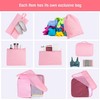 Packing Cubes for Suitcases 7 Set, Luggage Packing Organizers with