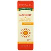 Nature's Truth Essential Oil, Happiness, 0.51 Fluid Ounce (3 Pack)