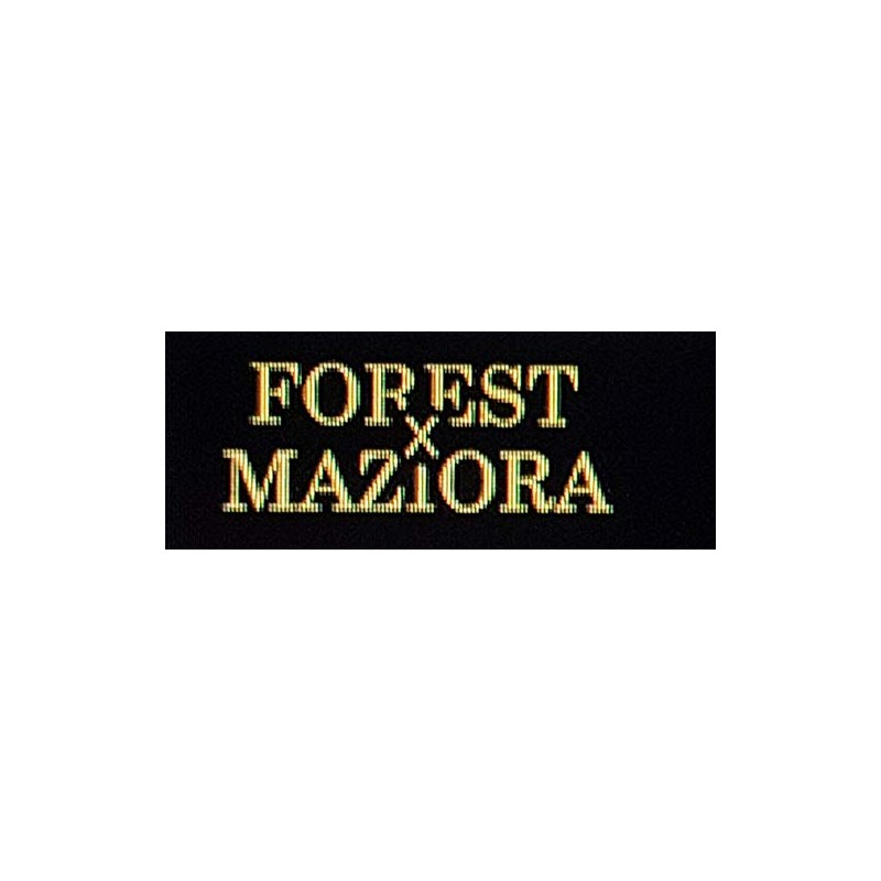 Forest Maggiora Series PAL Lure, 0.1 oz (2.5 g), No.