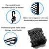 for 2025 2026 Toyota 4Runner Rear Trunk Cargo Net Stretchable