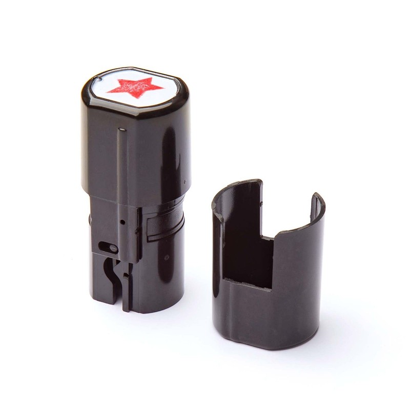 Self Inking Stamps for Teachers, Teacher Stamper for Classroom (Solid