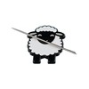 The Quilted Bear Needle Minders - Magnetic Enamel Needle Holder