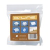 D-Line Quarter Round Cable Trunking Clip-Over Accessory Multipack | Join