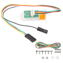 3D Touch Automatic Bed Levelling Sensor, 3D Printer Sensor Leveling Module for Machine Tools for 3D Printer PC Automation Industrial Supplies