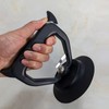 Auto Repair Suction Cup ABS Housing Rubber Black Strong Power