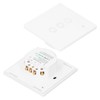Smart Switch Wireless WiFi Remote Control Touch Power Distribution 2200W