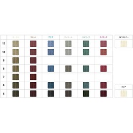 アリミノ カラーストーリー アドミオ 5 アクア 90g