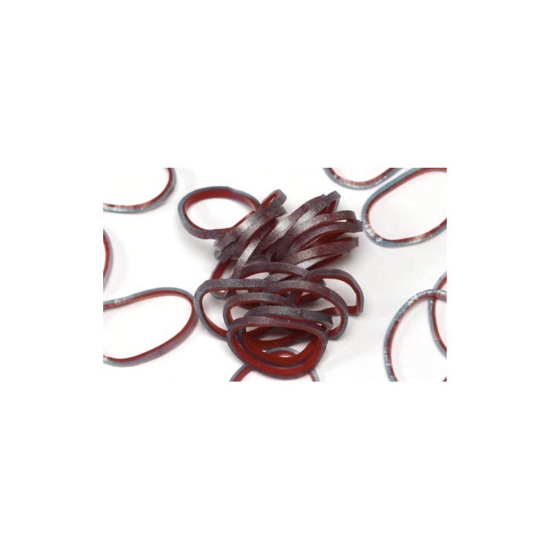 Rainbow Loom Medieval-Red