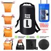 ShyaWorld Backpack Waterproof Dry Various Capacity Waterproof Airtight Protective Case