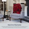 Ecuadane Southwestern Throw Blanket for Couch, Sofa, Bed, Soft, Plush,