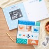 C.R. Gibson Always On the Go! Baby Memory Book -