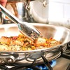 All-Clad Gadgets de cocina de acero inoxidable de especialidad pinzas