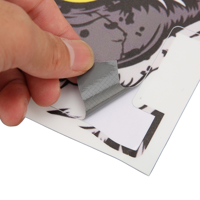 Game Console Sticker Cool Funny Scratch Resistance Dustproof Game Console