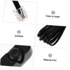FUNOMOCYA Car Audio Subwoofer Tuner Remote Volume Control Volume Knob