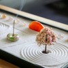 Tabletop Zen Garden Accessories Kit - Japanese Sand Zen Garden