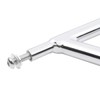 TCMT Backrest Sissy Bar Luggage Rack Fits For Indian 2017-2025