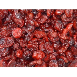 OliveNation Dried Cranberries, Sweetened Sulfite-Free Dried Fruit for Cooking, Baking, Trail Mix, Snacks, Non-GMO, Gluten Free, Kosher, Vegan - 80 oz