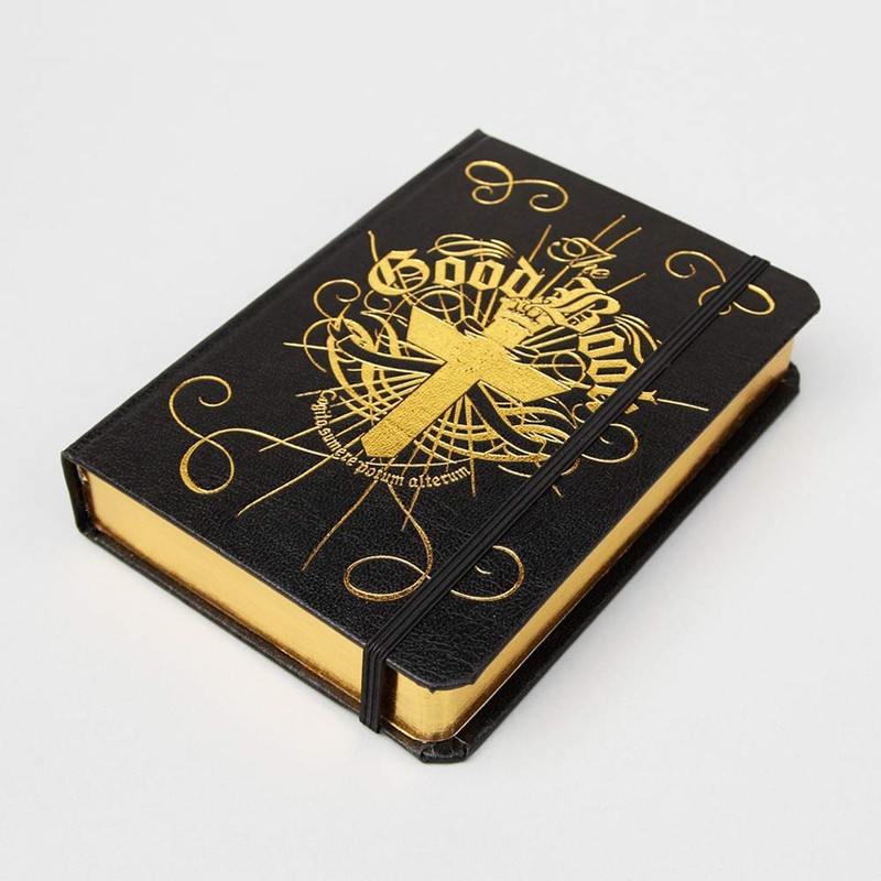 Suck UK Book Hip Flask