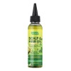 Aceite Capilar Natural Scalp Hair Oil - Nutre, Calma Y Brill