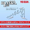 DUEL YO-ZURI HPB Blank Fishing Gear, Saltwater Fishing, Sea Bass,